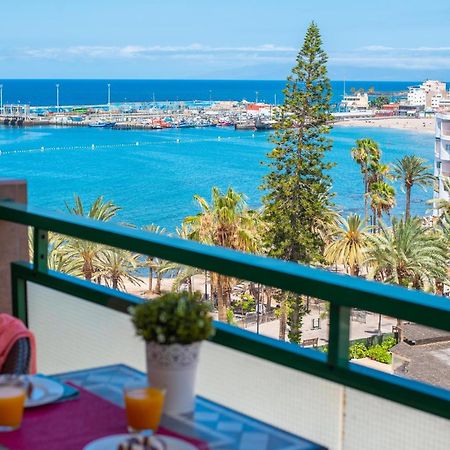 603 Comodoro Studio Beach Front Los Cristianos  Εξωτερικό φωτογραφία