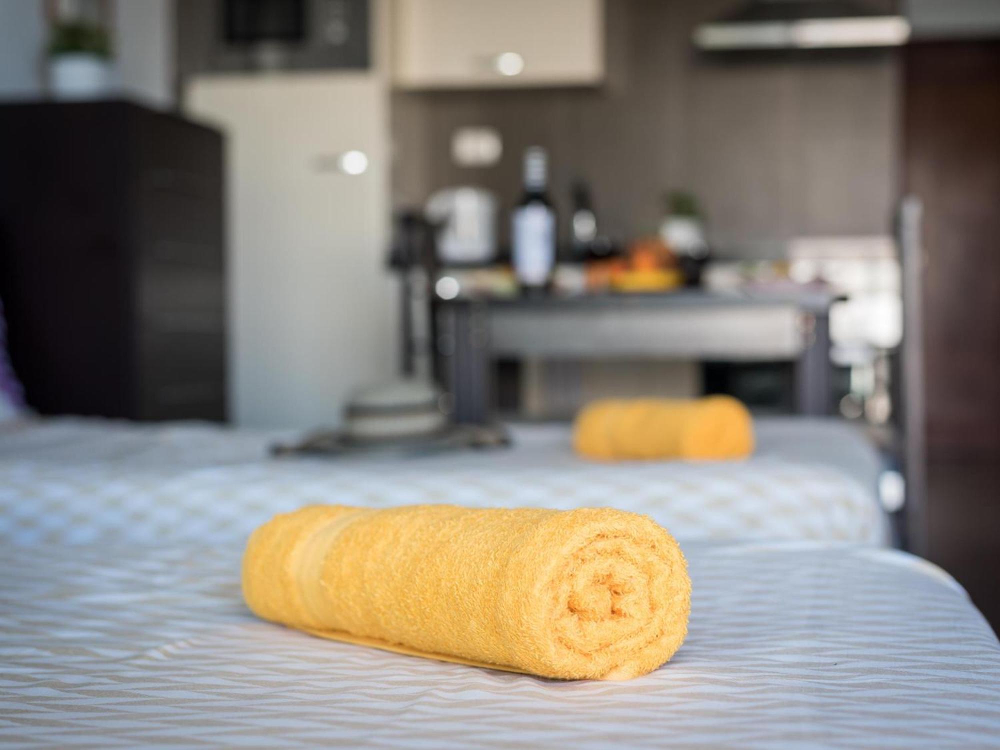 603 Comodoro Studio Beach Front Los Cristianos  Εξωτερικό φωτογραφία