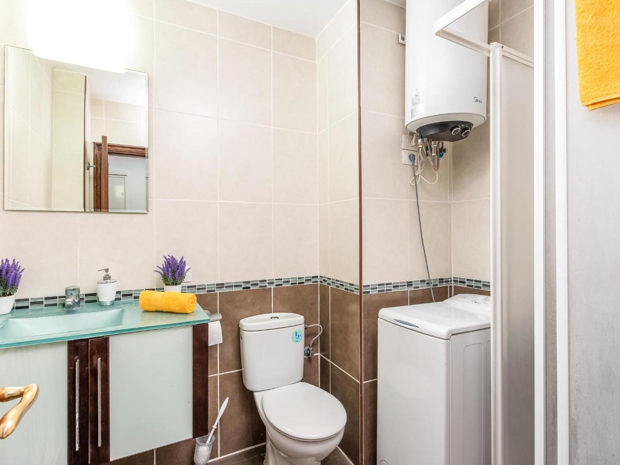603 Comodoro Studio Beach Front Los Cristianos  Εξωτερικό φωτογραφία