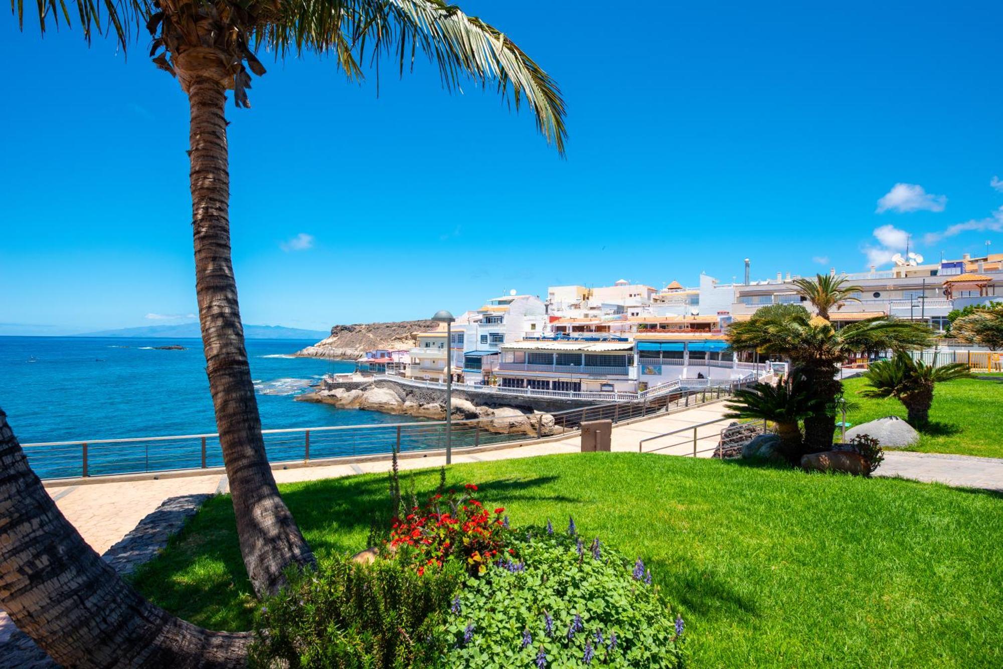 603 Comodoro Studio Beach Front Los Cristianos  Εξωτερικό φωτογραφία