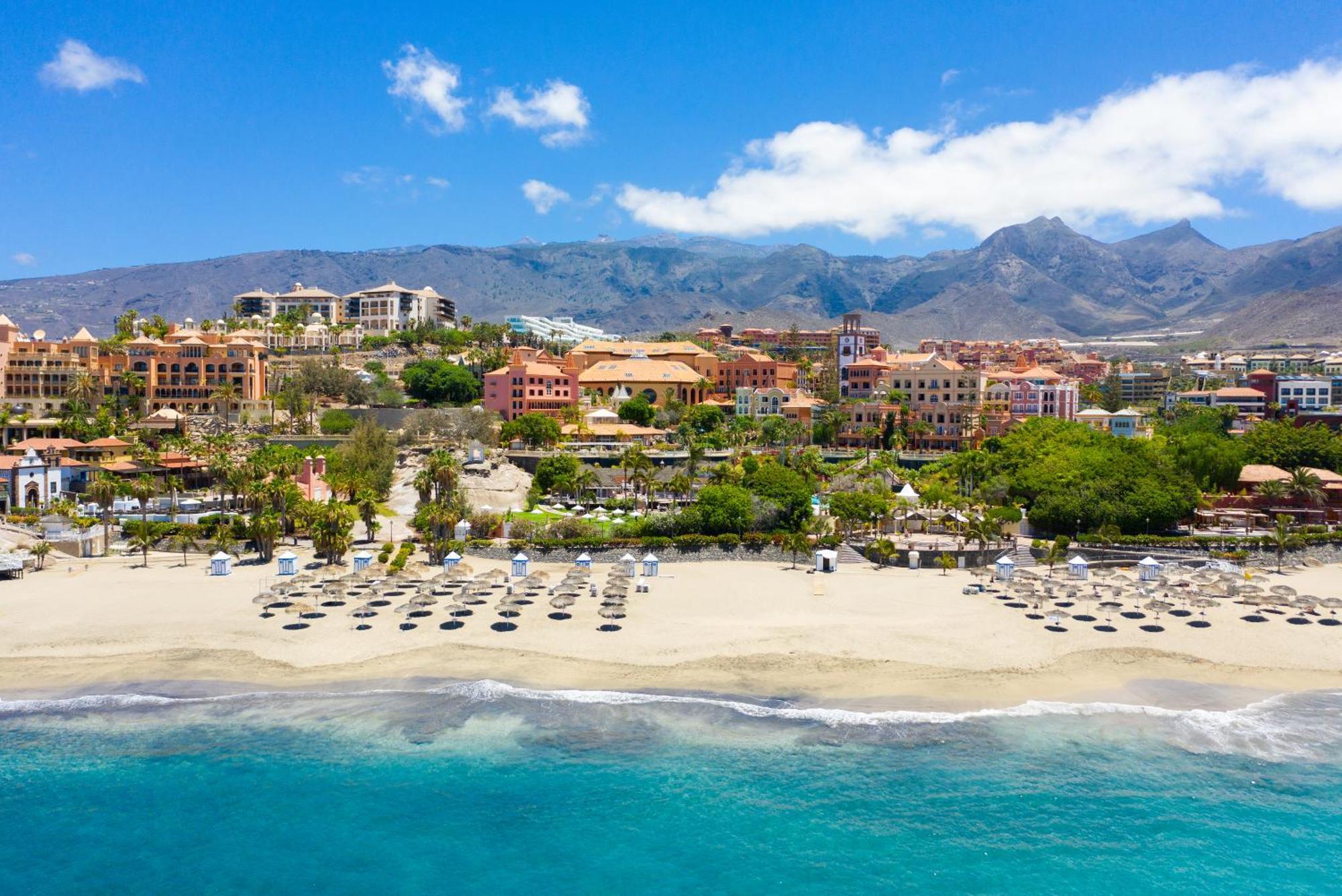603 Comodoro Studio Beach Front Los Cristianos  Εξωτερικό φωτογραφία
