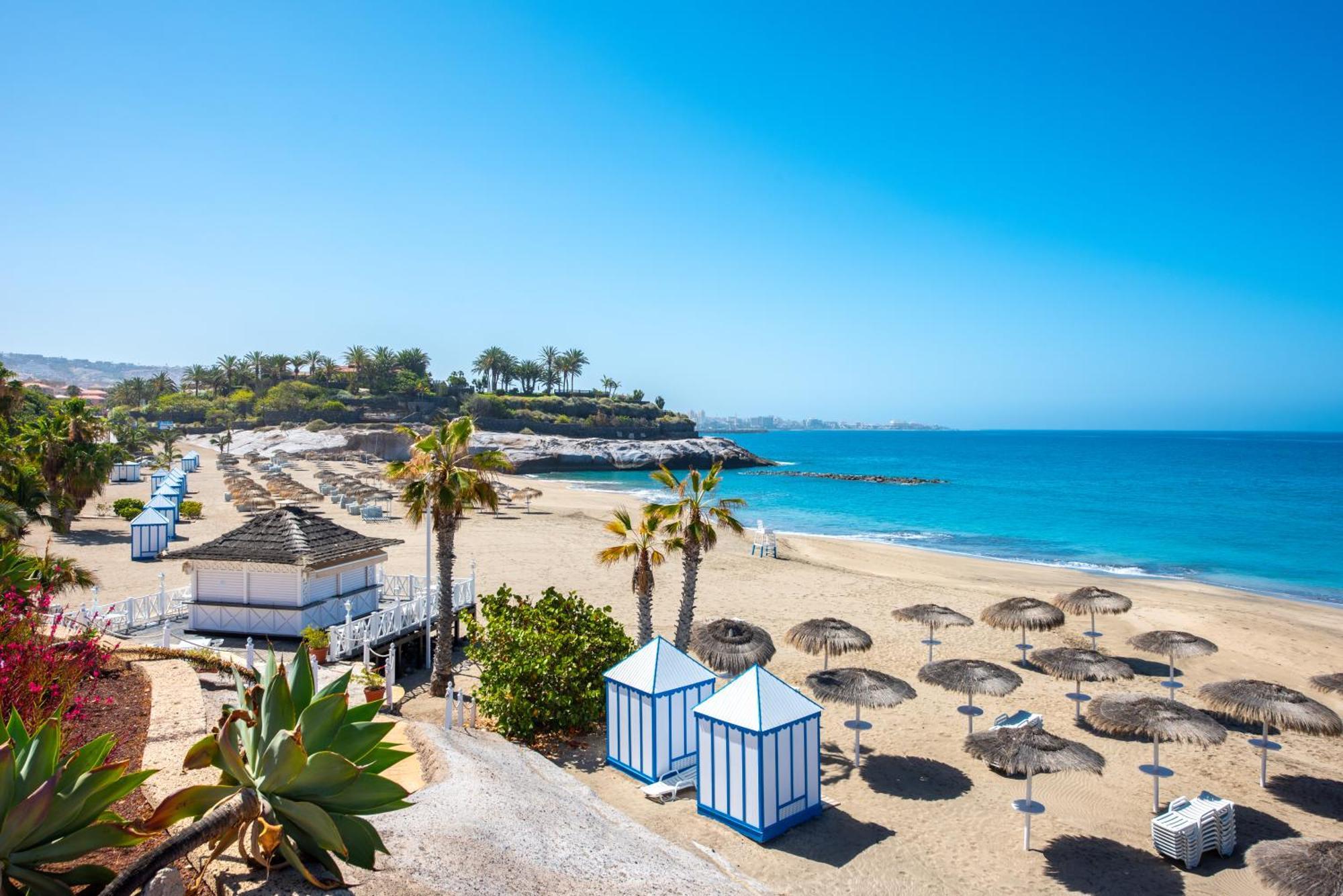 603 Comodoro Studio Beach Front Los Cristianos  Εξωτερικό φωτογραφία