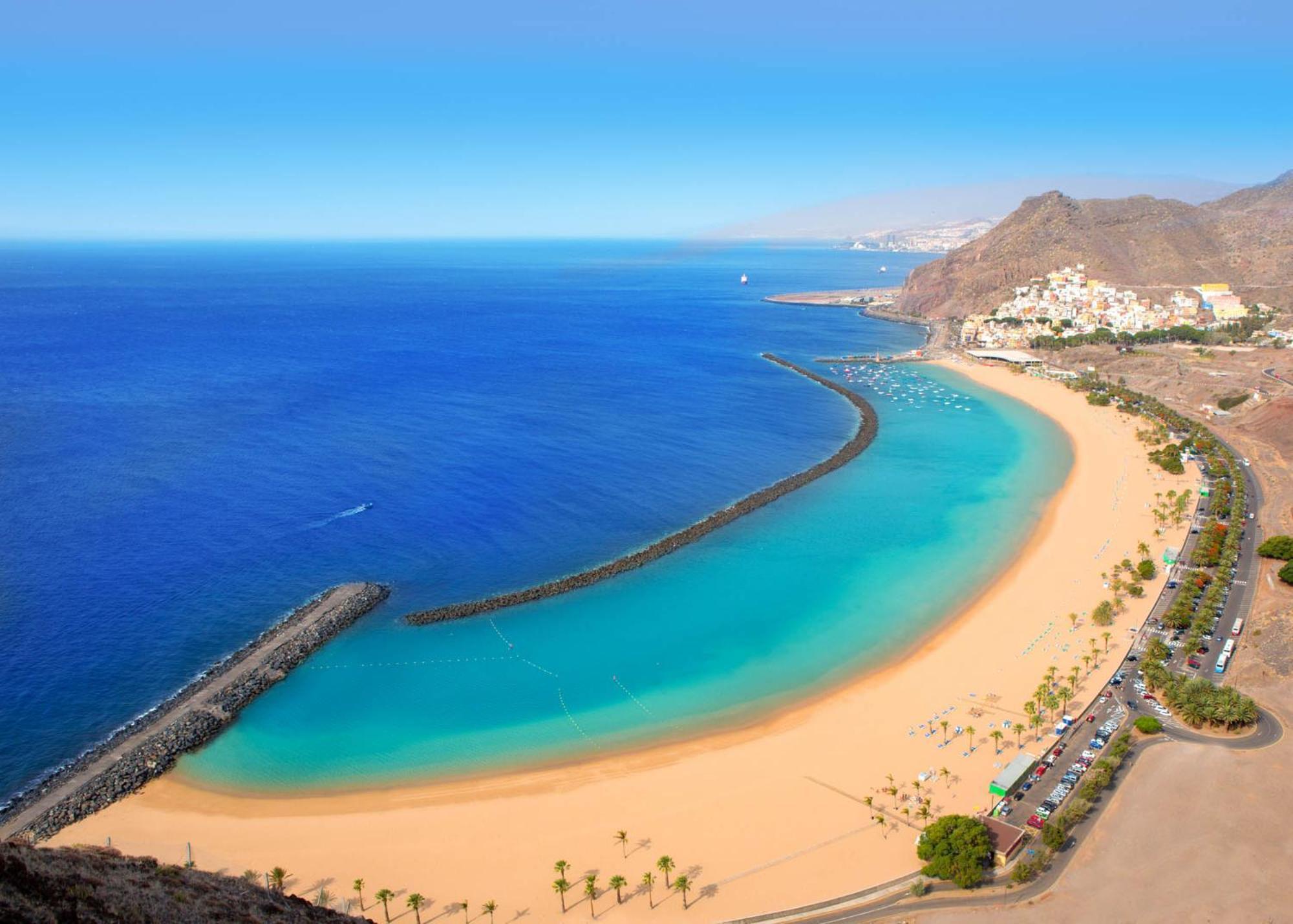 603 Comodoro Studio Beach Front Los Cristianos  Εξωτερικό φωτογραφία