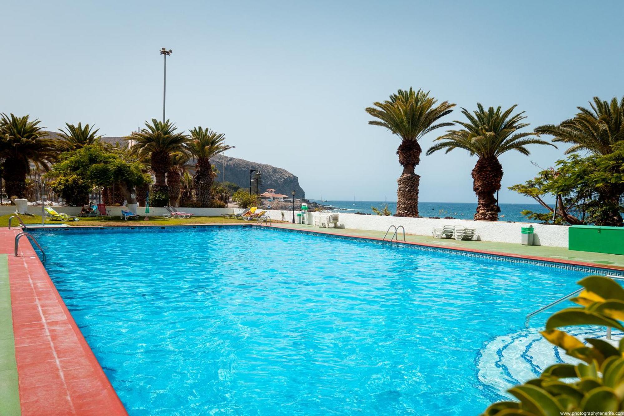 603 Comodoro Studio Beach Front Los Cristianos  Εξωτερικό φωτογραφία