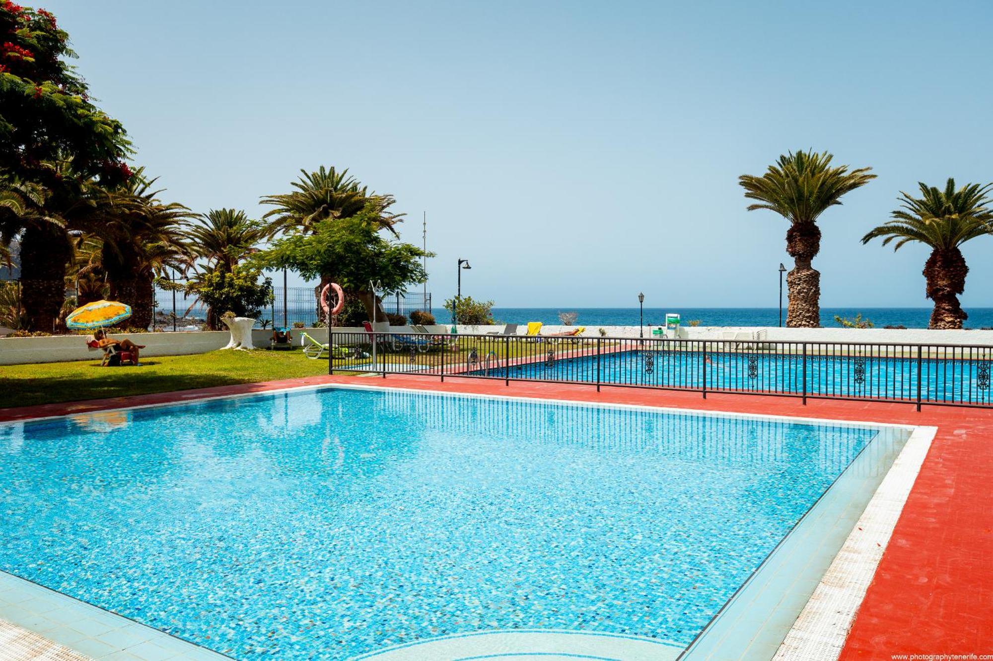 603 Comodoro Studio Beach Front Los Cristianos  Εξωτερικό φωτογραφία