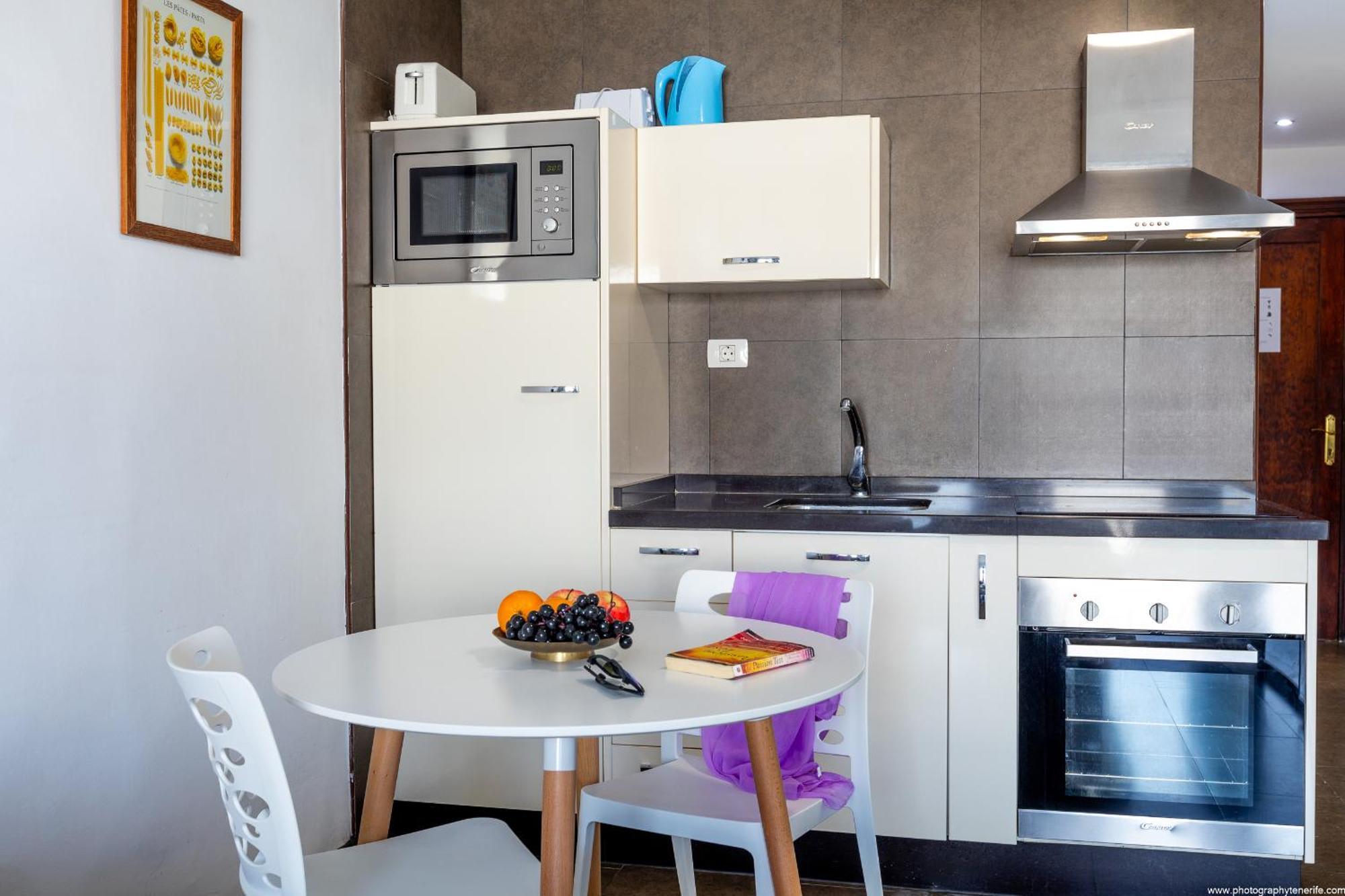 603 Comodoro Studio Beach Front Los Cristianos  Εξωτερικό φωτογραφία
