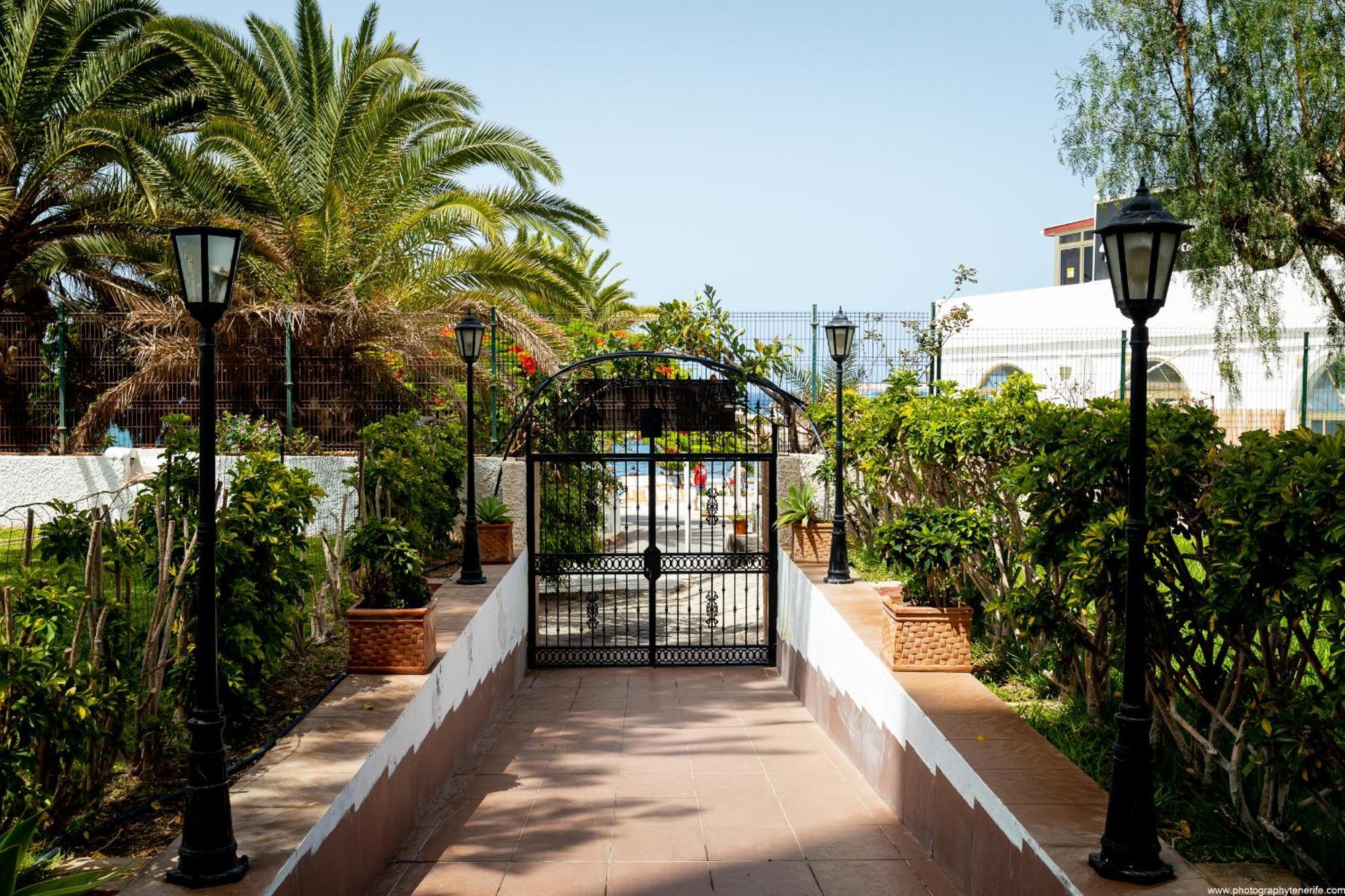 603 Comodoro Studio Beach Front Los Cristianos  Εξωτερικό φωτογραφία