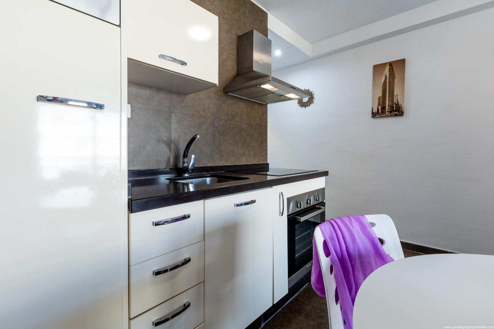 603 Comodoro Studio Beach Front Los Cristianos  Εξωτερικό φωτογραφία
