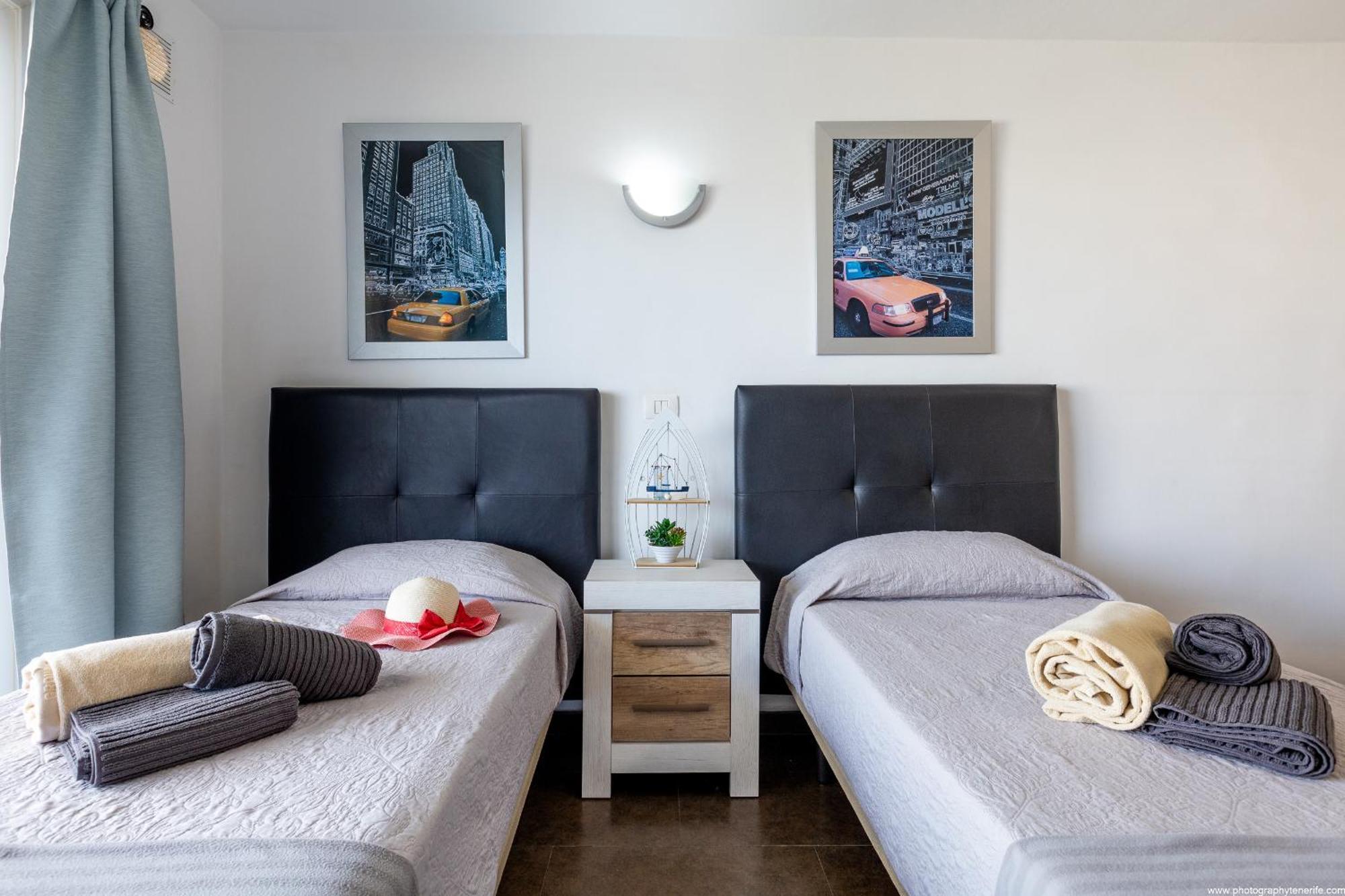 603 Comodoro Studio Beach Front Los Cristianos  Εξωτερικό φωτογραφία
