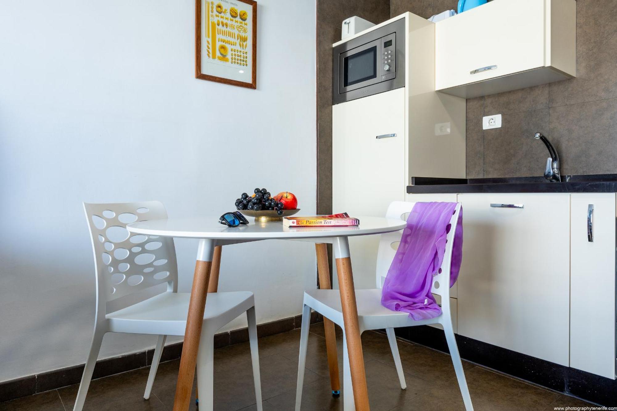 603 Comodoro Studio Beach Front Los Cristianos  Εξωτερικό φωτογραφία