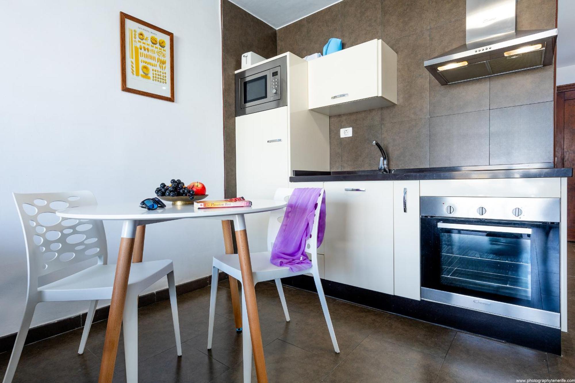 603 Comodoro Studio Beach Front Los Cristianos  Εξωτερικό φωτογραφία
